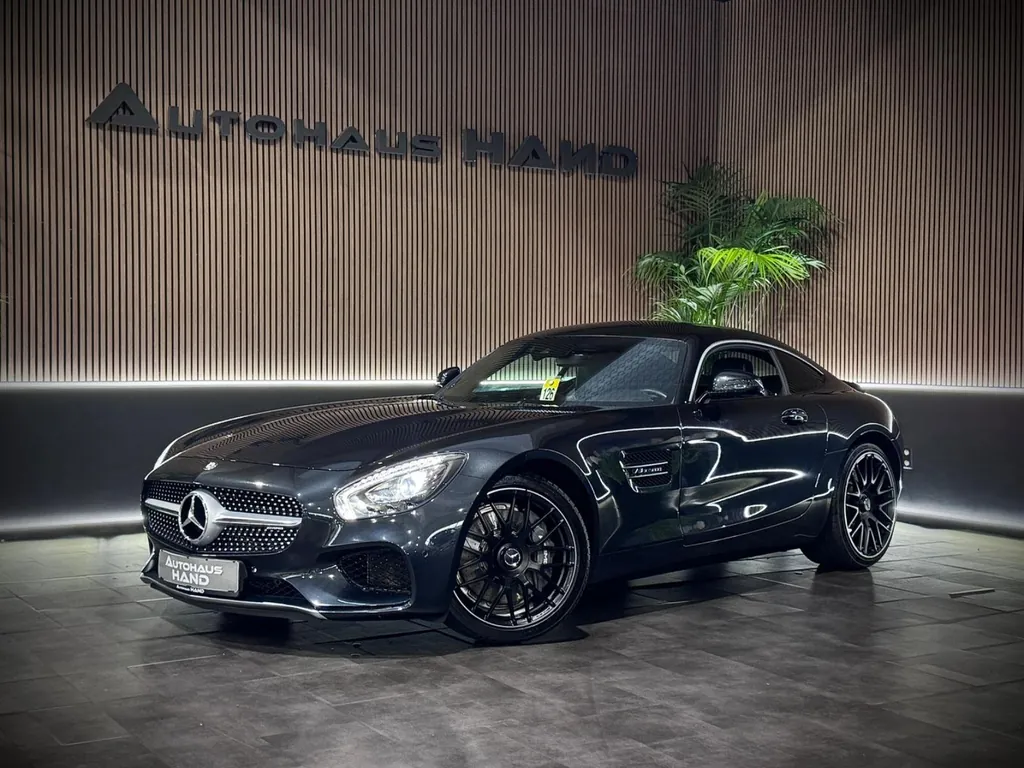 Mercedes-Benz AMG GT