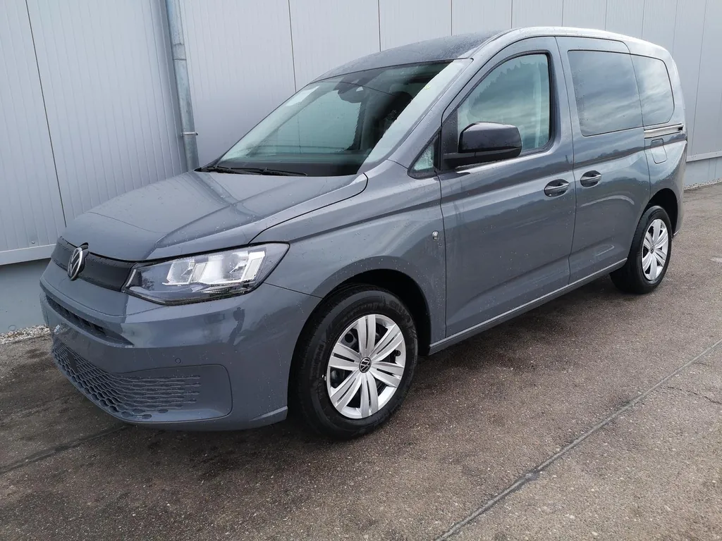 VW Caddy