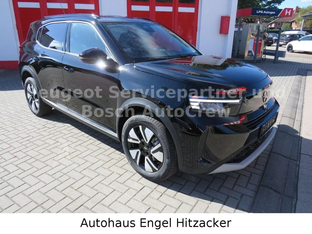 Opel Frontera