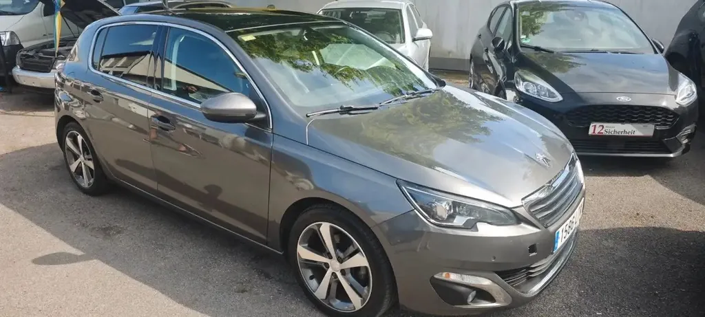 Peugeot 308 Active