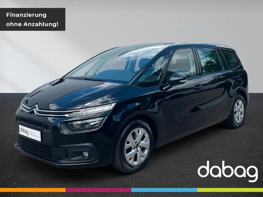 Citroën Grand C4 Picasso / SpaceTourer