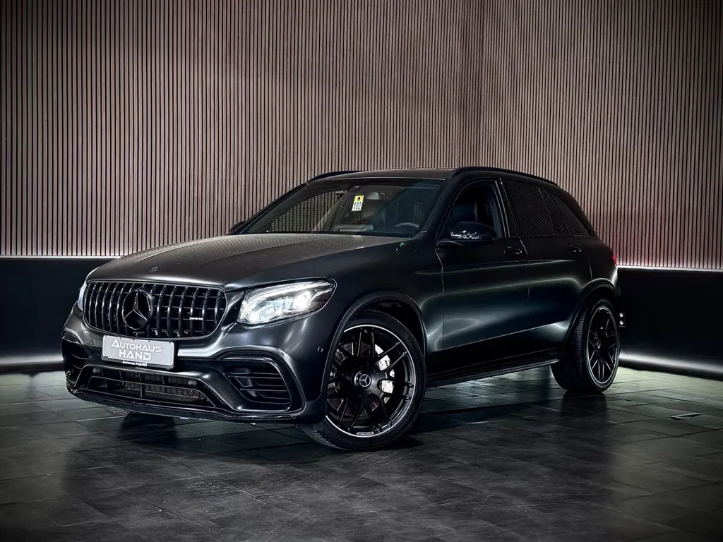 Mercedes-Benz GLC 63 AMG