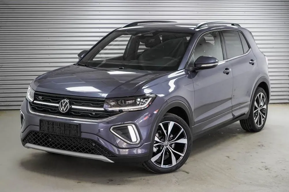 VW T-Cross