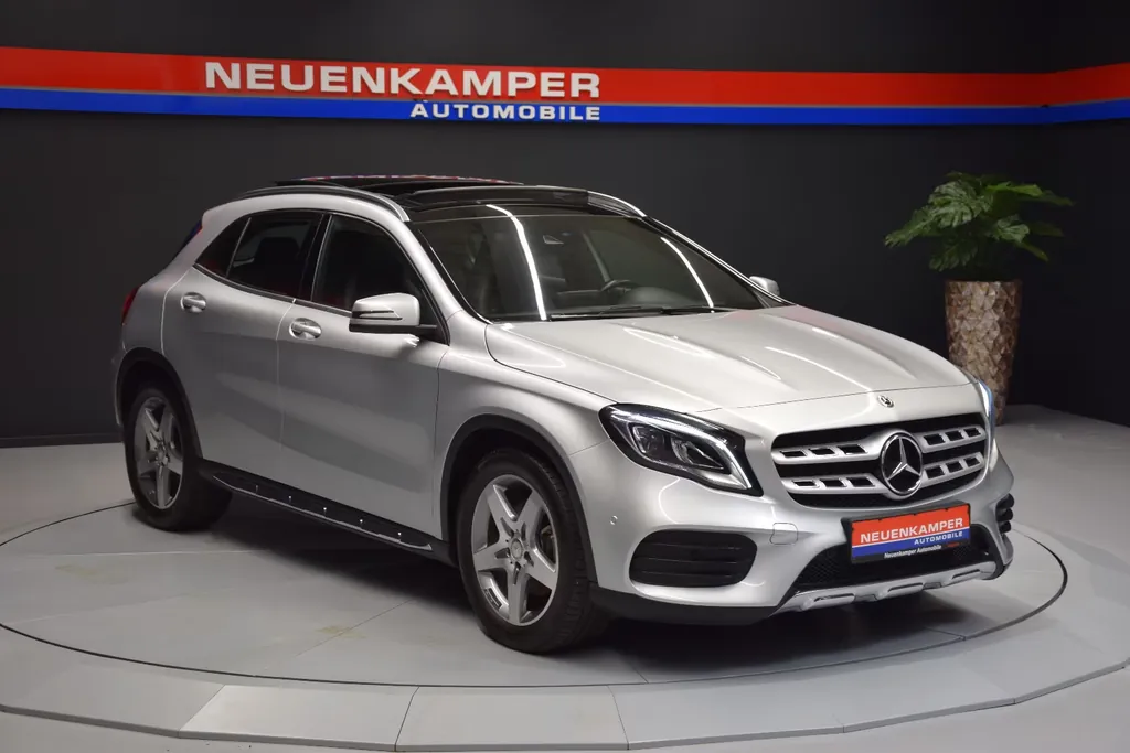 Mercedes-Benz GLA 250