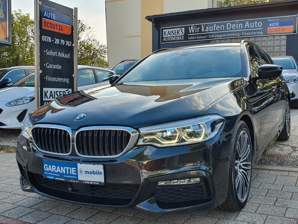 BMW 540
