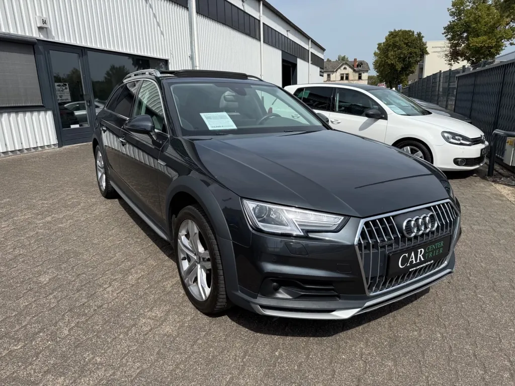 Audi A4 Allroad