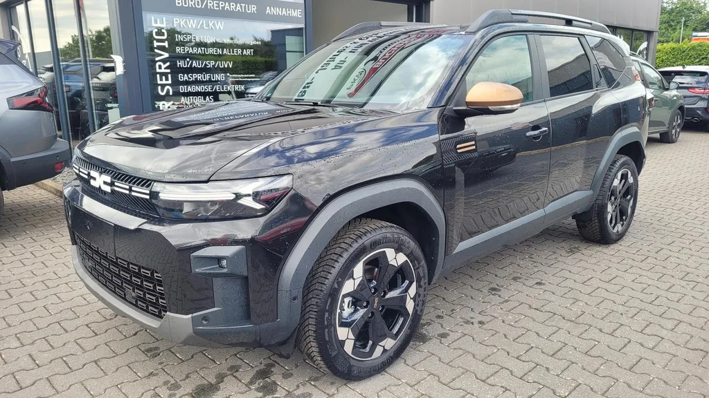 Dacia Bigster