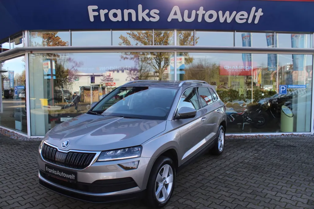 Skoda Karoq
