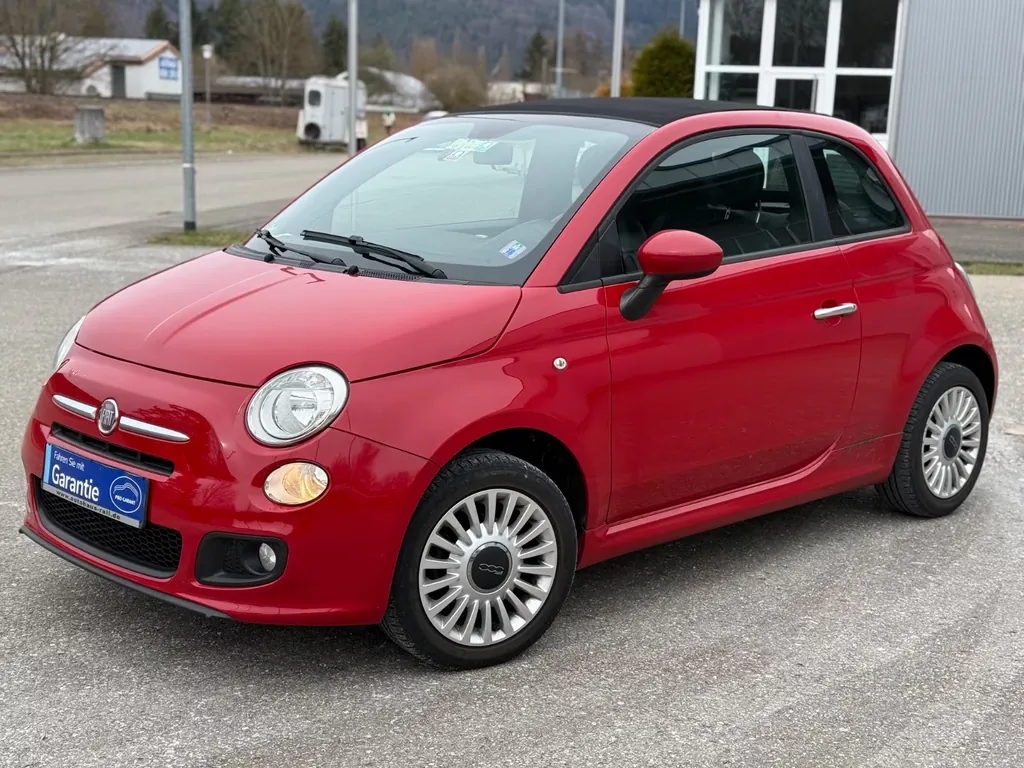 Fiat 500S