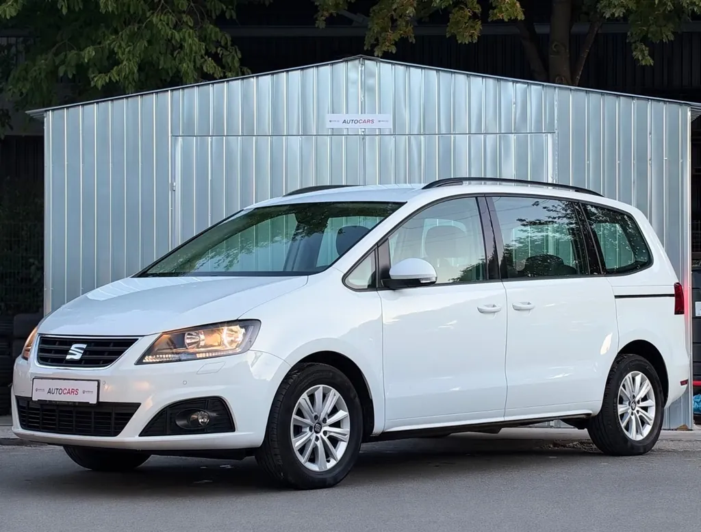 Seat Alhambra