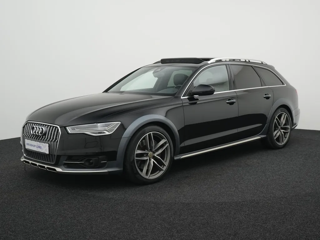 Audi A6 Allroad