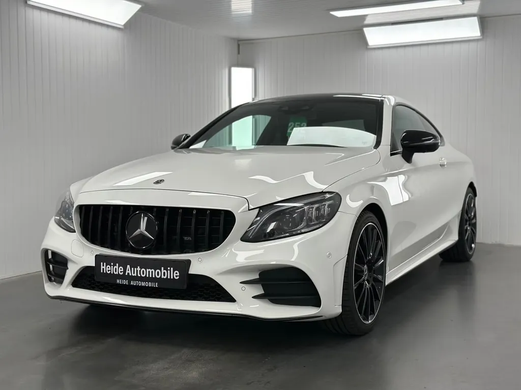 Mercedes-Benz C 220