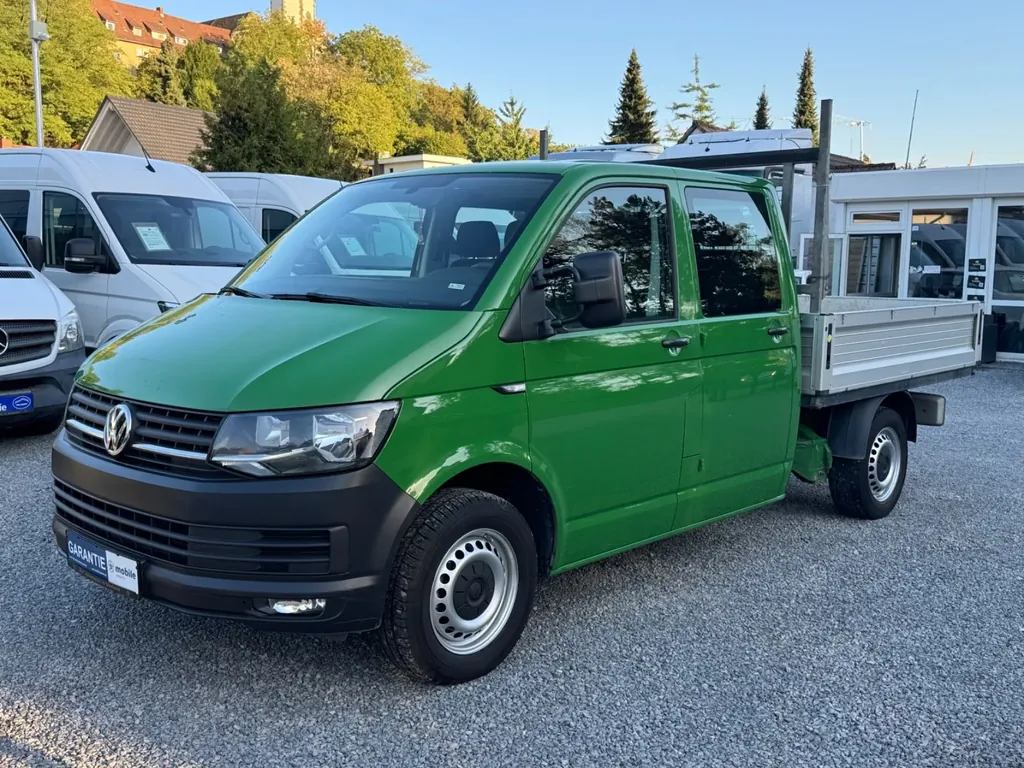 Volkswagen T6 Transporter