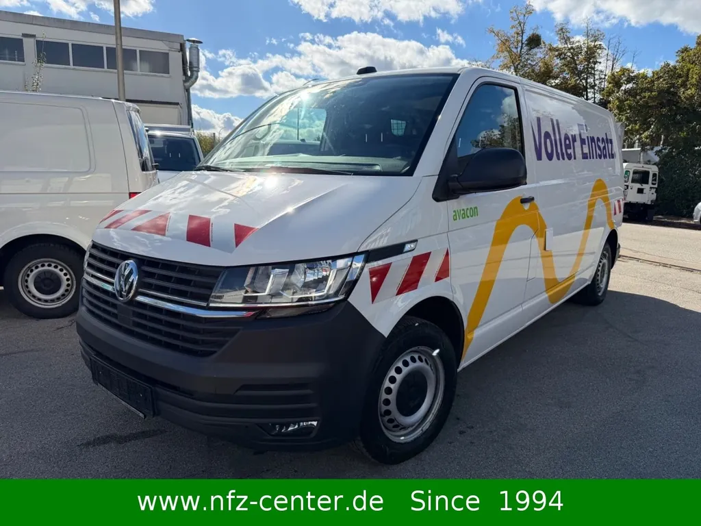 Volkswagen T6 Transporter