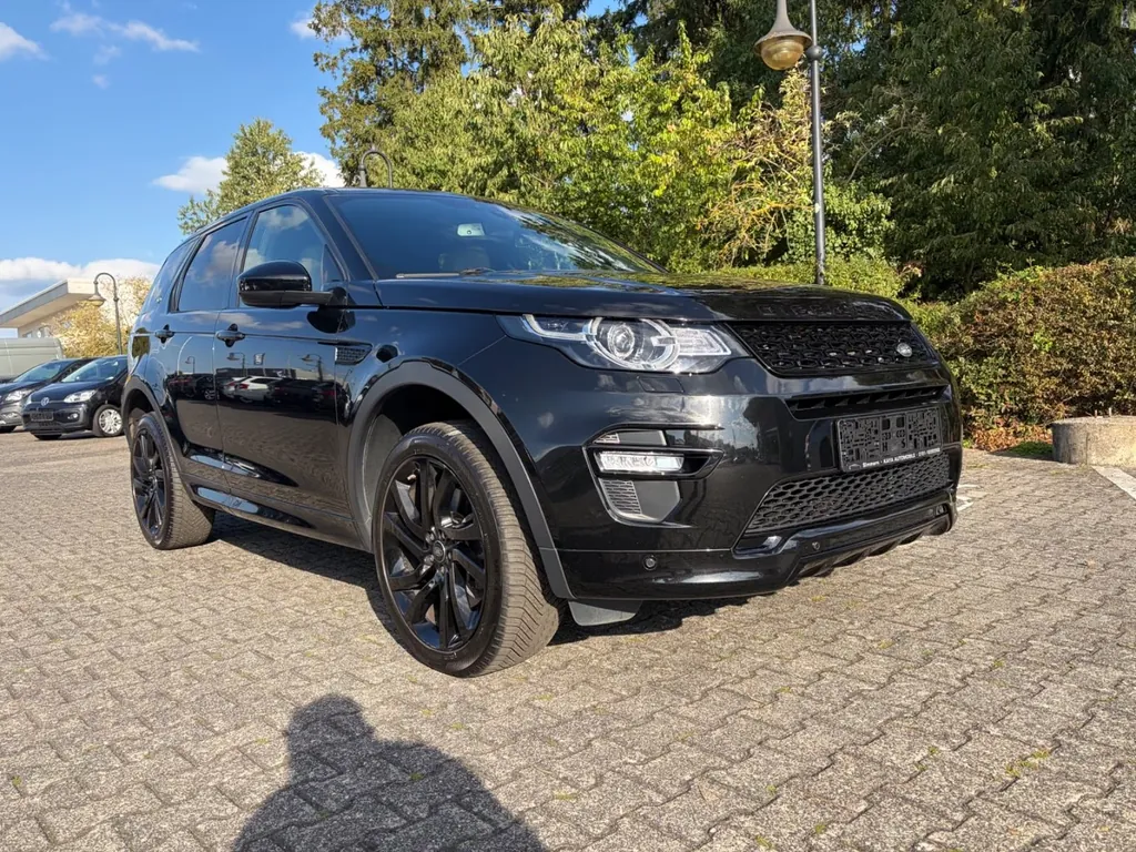 Land Rover Discovery