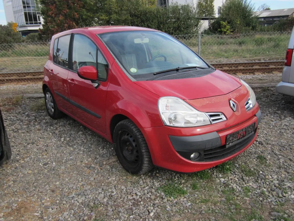 Renault Modus