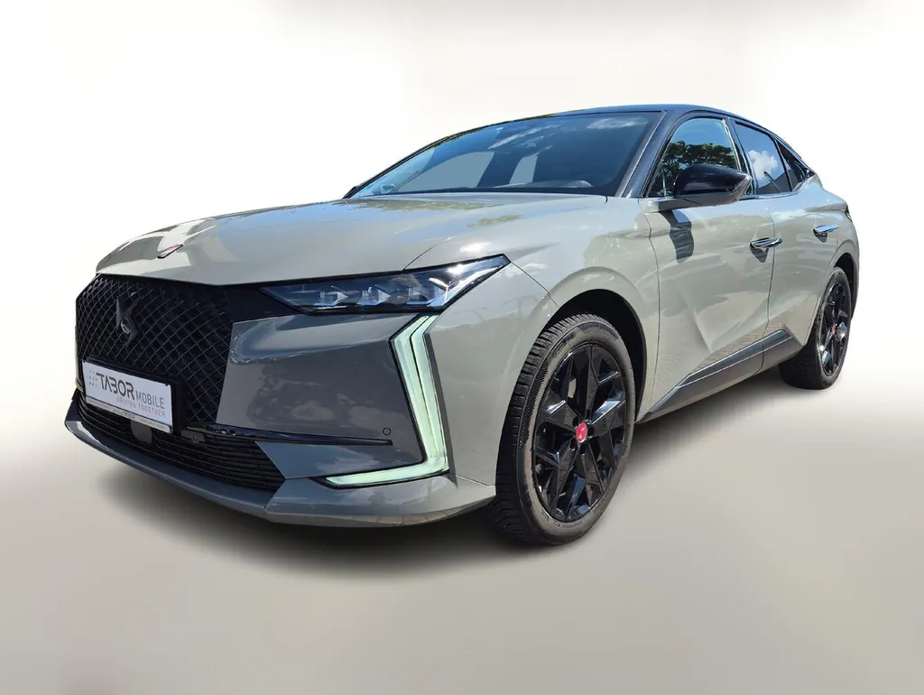 DS Automobiles DS4