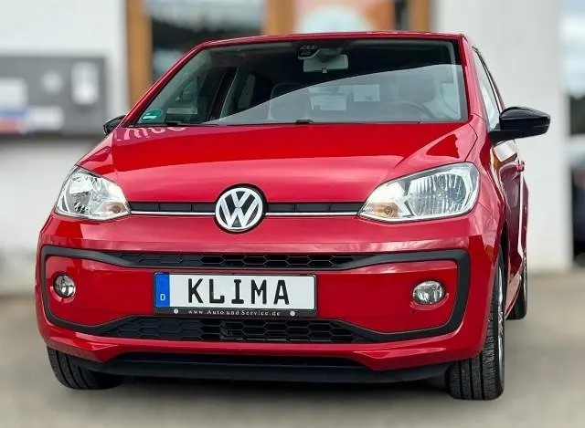 Volkswagen up!