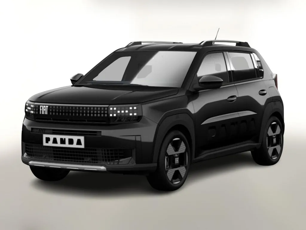 Fiat Grande Panda