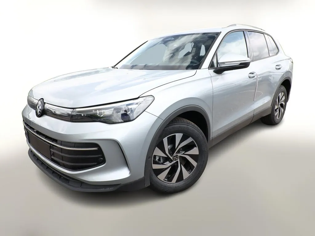 VW Tiguan