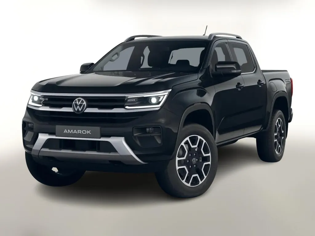VW Amarok