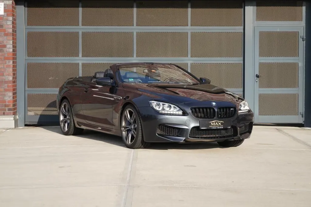 BMW M6