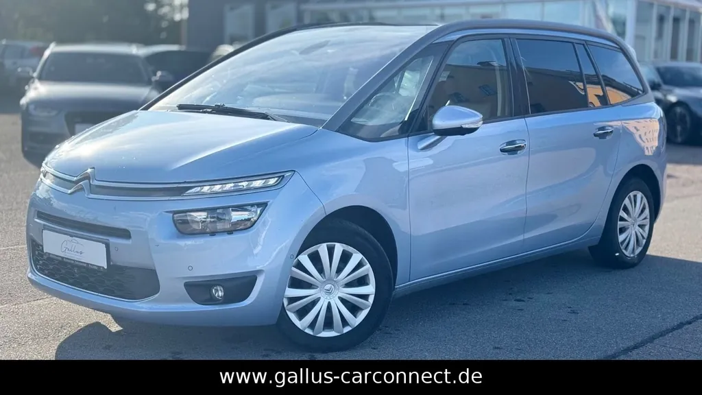Citroën Grand C4 Picasso / SpaceTourer
