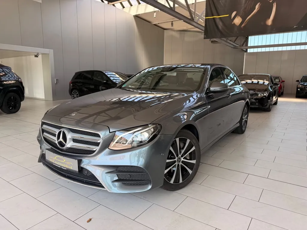 Mercedes-Benz E 350