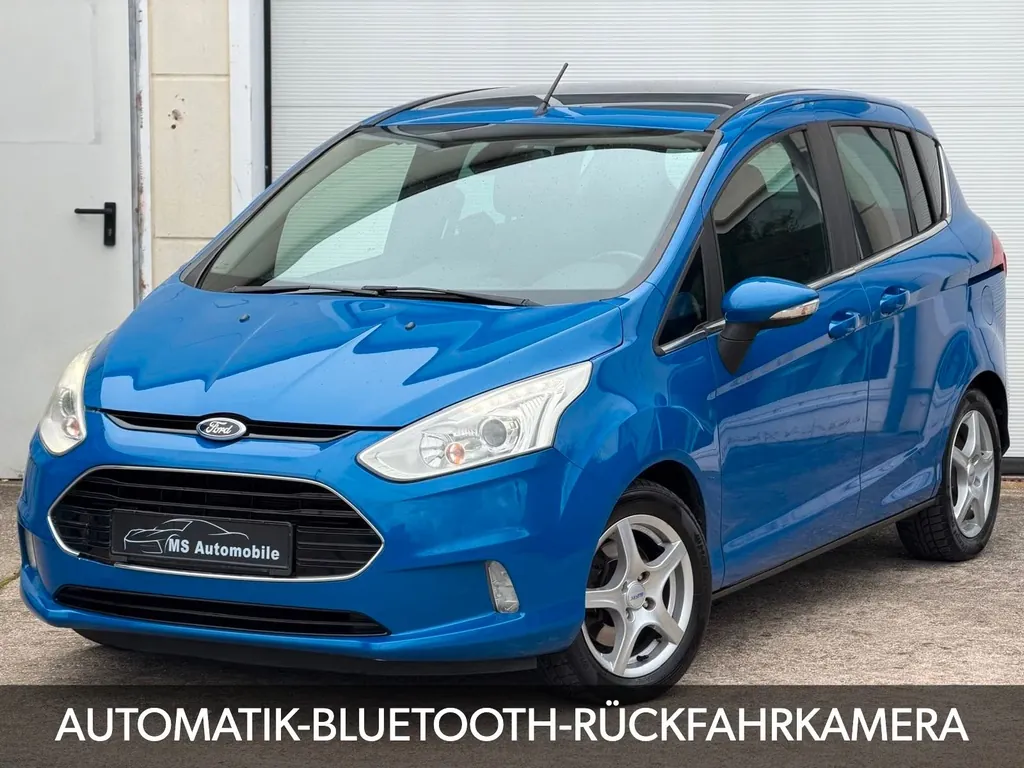 Ford B-Max