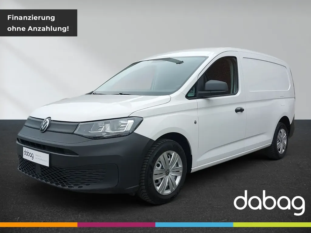 Volkswagen Caddy Maxi