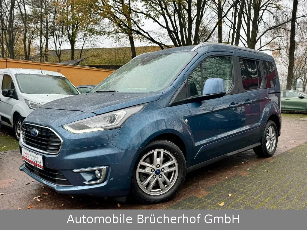 Ford Tourneo Connect
