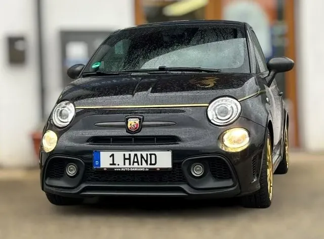 Abarth 500