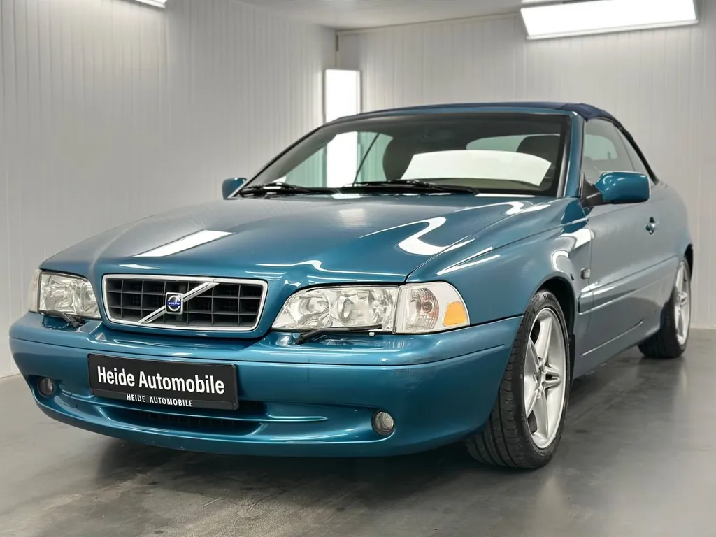Volvo C70