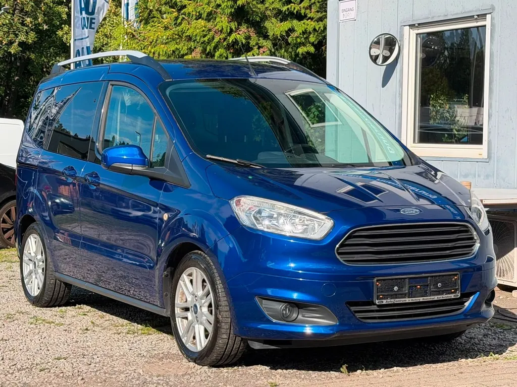 Ford Tourneo Courier