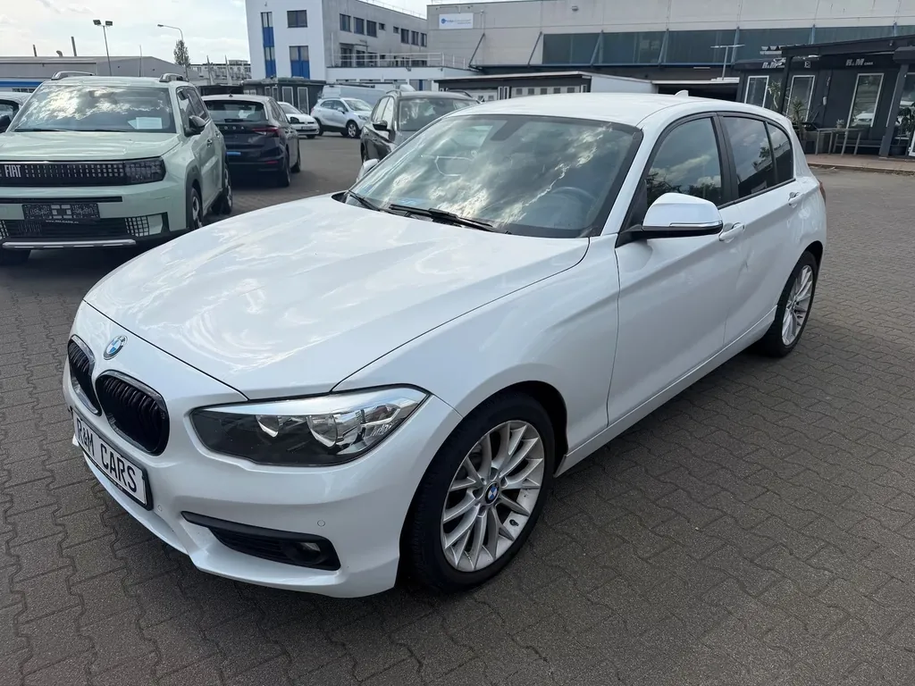 BMW 118