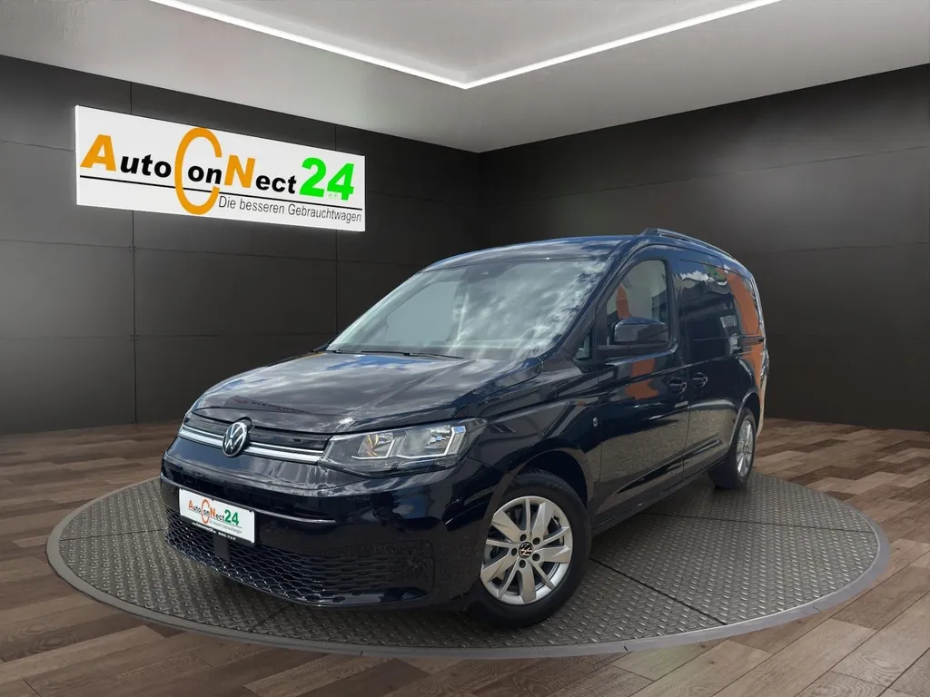 Volkswagen Caddy Maxi