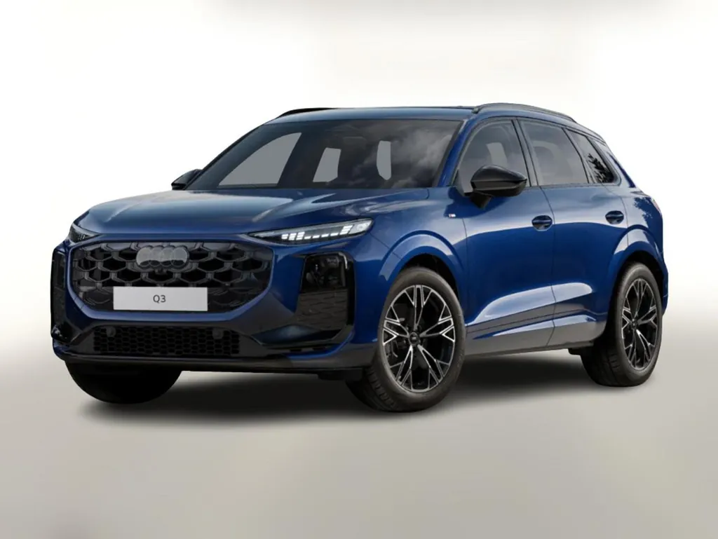 Audi Q3 SUV