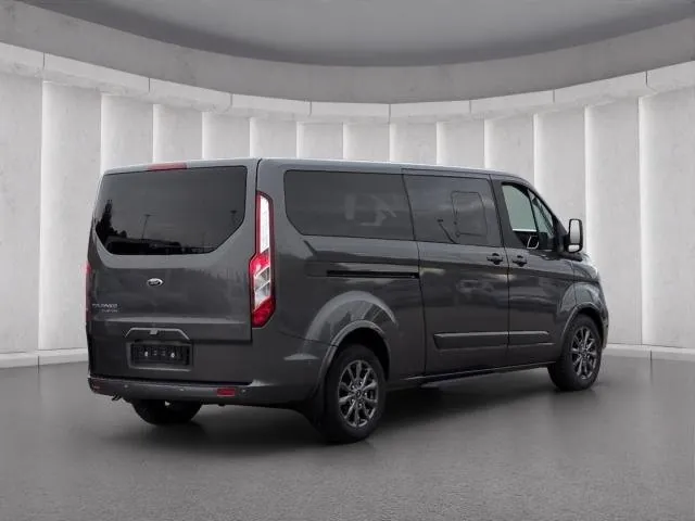 Ford Tourneo Custom