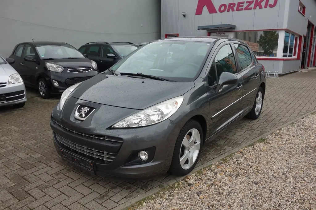 Peugeot 207