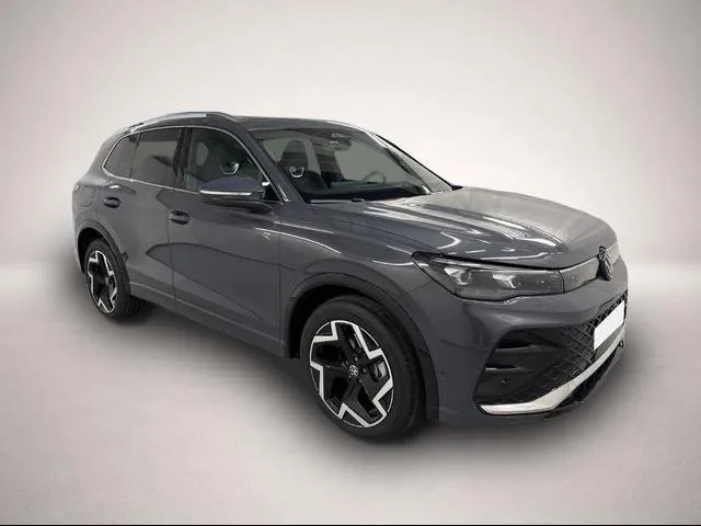 VW Tiguan