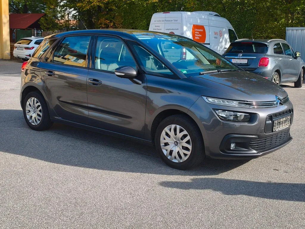 Citroën C4 SpaceTourer