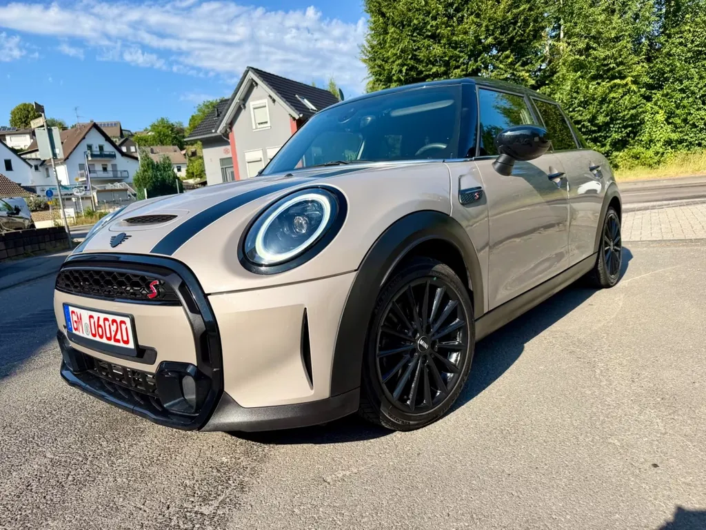 MINI Cooper SE