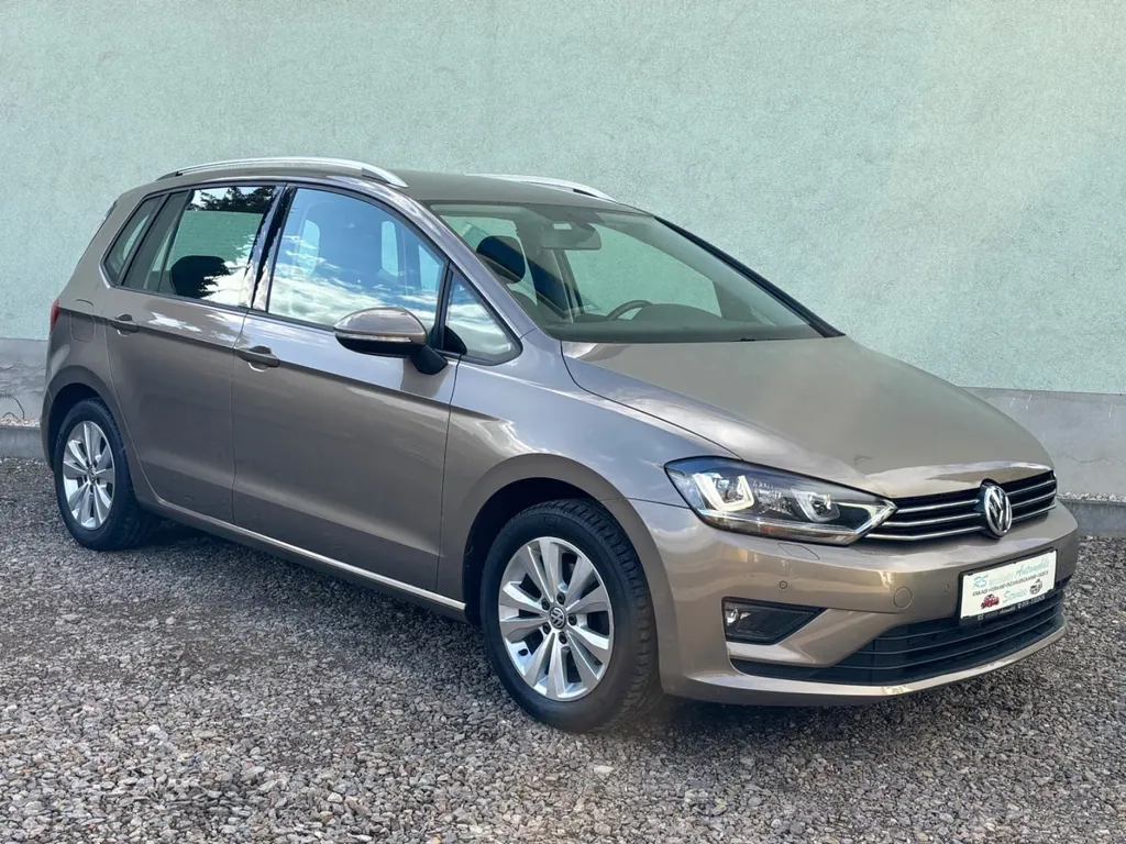 Volkswagen Golf Sportsvan