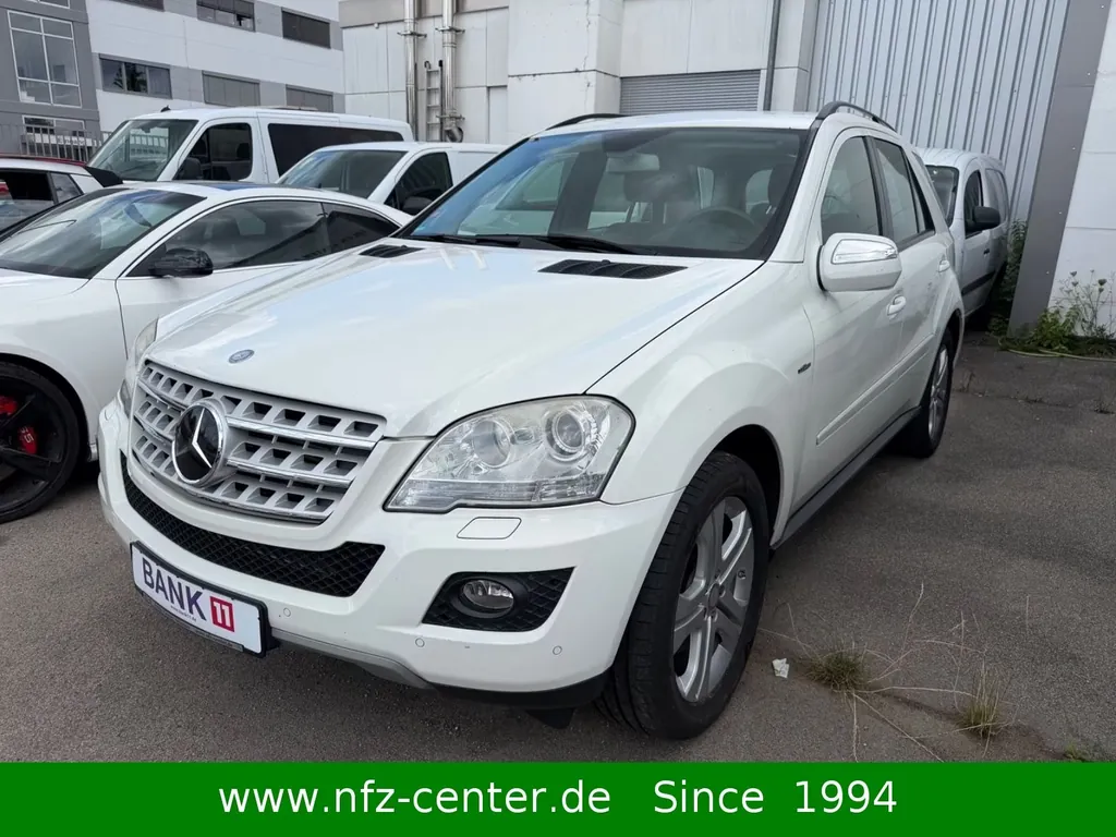 Mercedes-Benz ML 350
