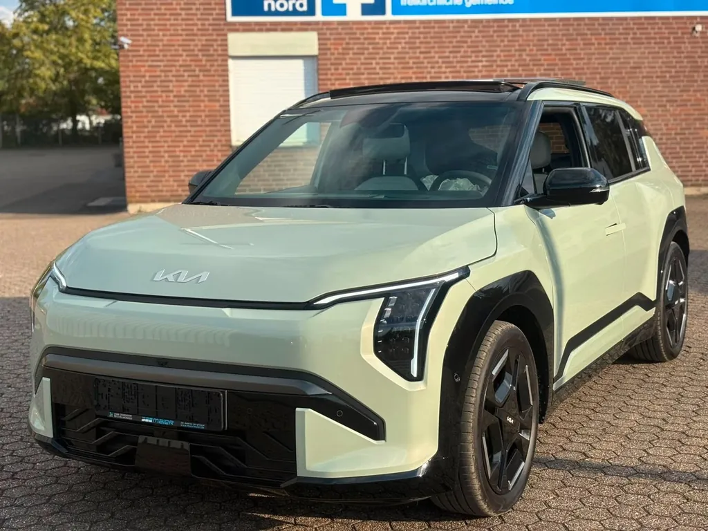 Kia EV3