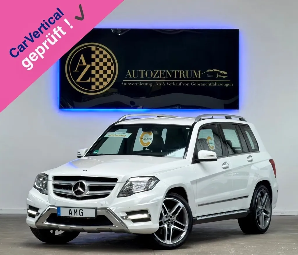 Mercedes-Benz GLK 250
