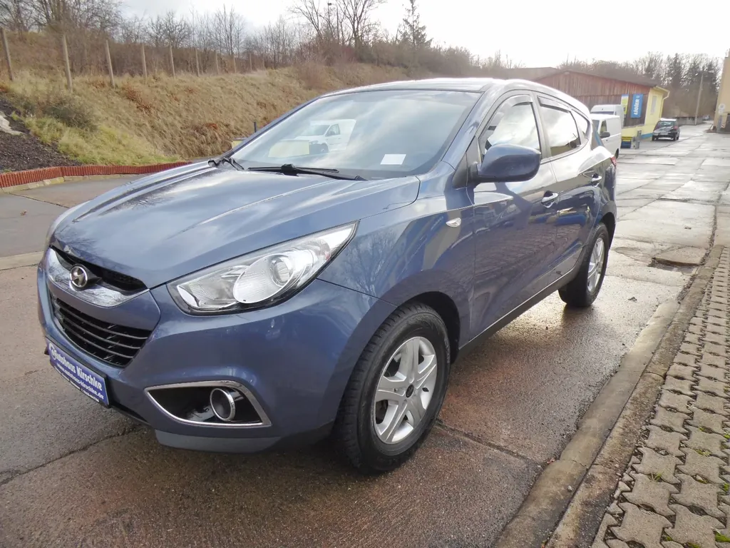Hyundai ix35