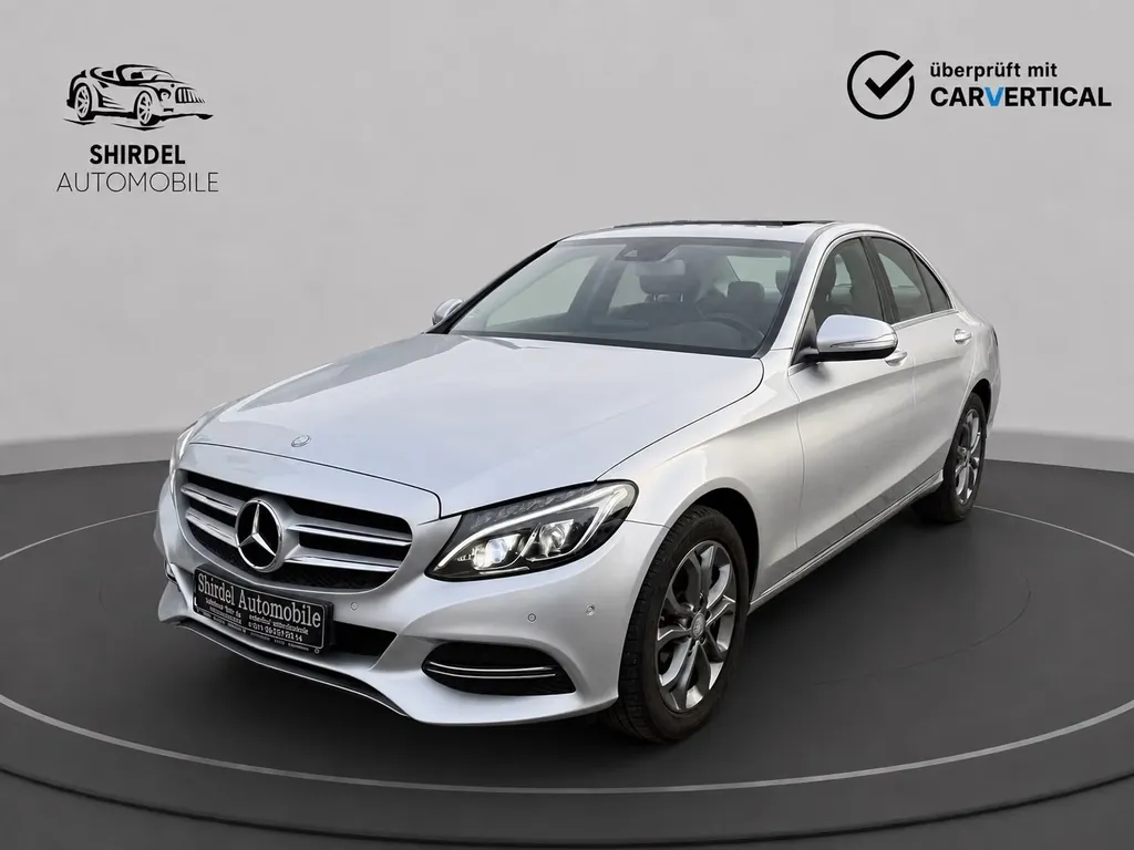 Mercedes-Benz C 250