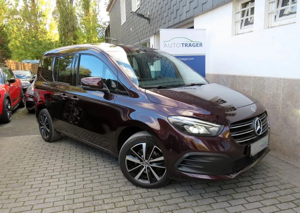 Mercedes-Benz T-Klasse