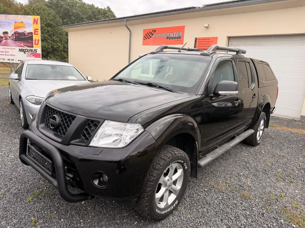 Nissan Navara